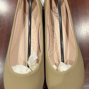 Beige Women's Shoes